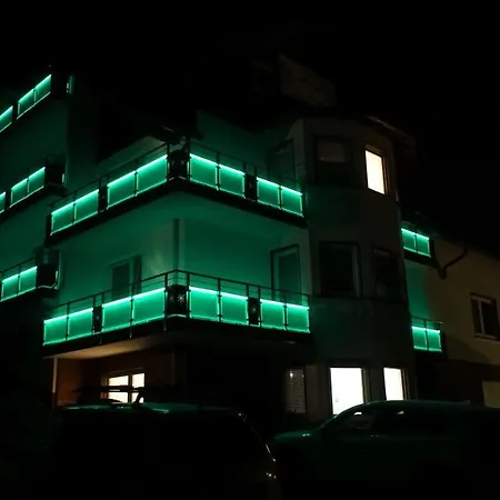 Apartmán Aritee Sonnenschein Willingen (Upland)