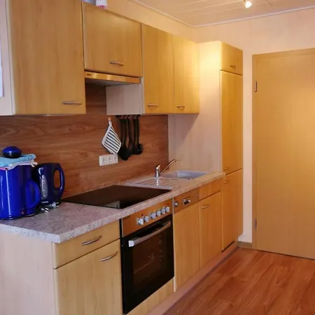 Apartmán Aritee Sonnenschein *