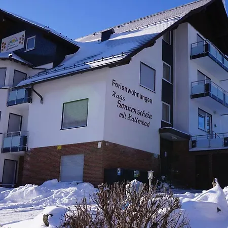 Aritee Sonnenschein Appartement Willingen (Upland)