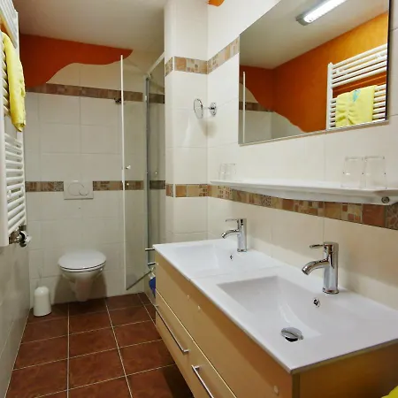 Aritee Sonnenschein Apartmán Willingen (Upland)