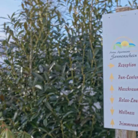 Aritee Sonnenschein Apartmán