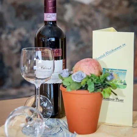 Apartamento Aritee Sonnenschein *