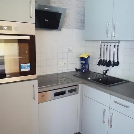 Apartmán Aritee Sonnenschein *