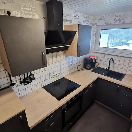 Apartamento Aritee Sonnenschein *