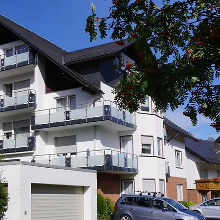 Apartamento Aritee Sonnenschein Willingen (Upland)