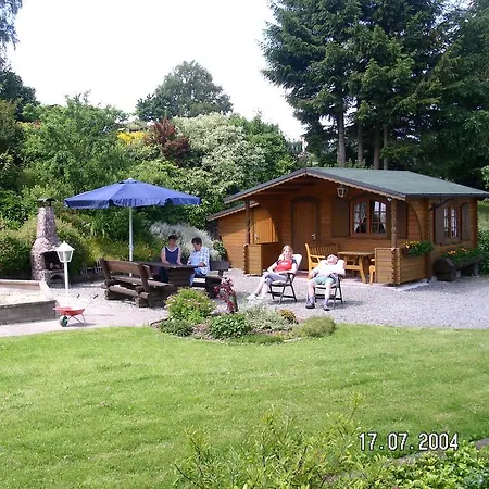 Aritee Sonnenschein Apartmán Willingen (Upland)