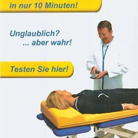 Aritee Sonnenschein Appartement *