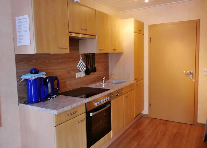 Apartment Aritee Sonnenschein *