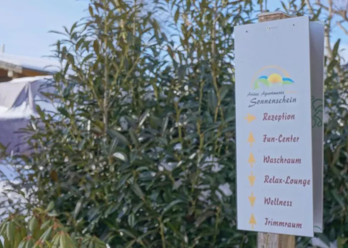 Aritee Sonnenschein شقة