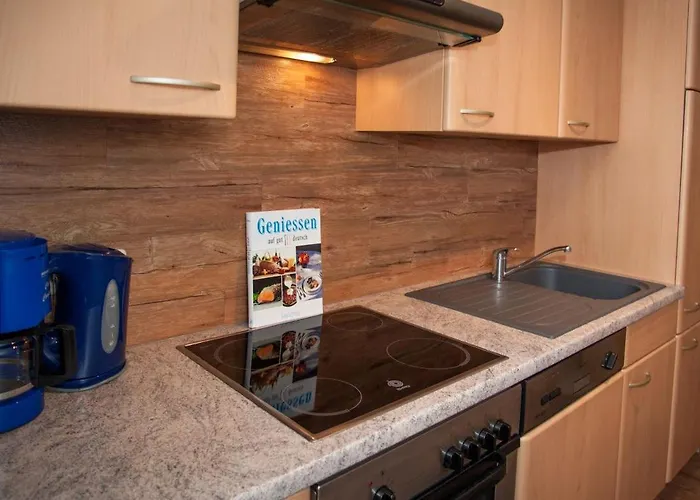 Aritee Sonnenschein Lägenhet