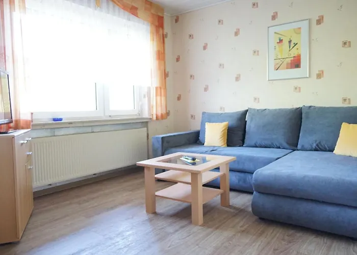 Appartement Aritee Sonnenschein