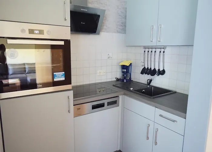 Apartment Aritee Sonnenschein *