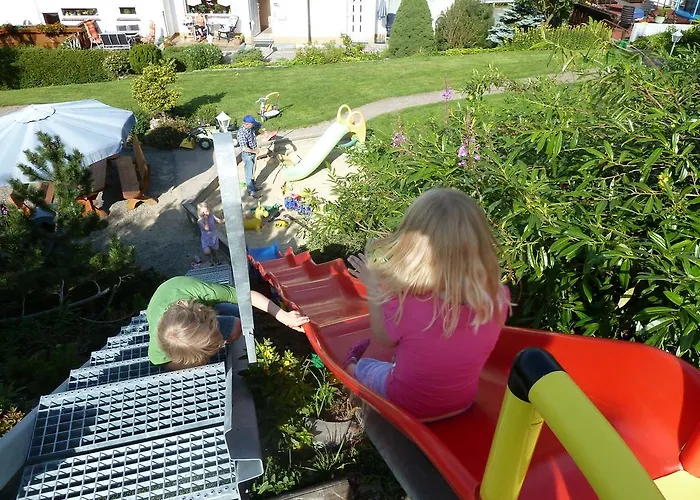 Aritee Sonnenschein Lägenhet *